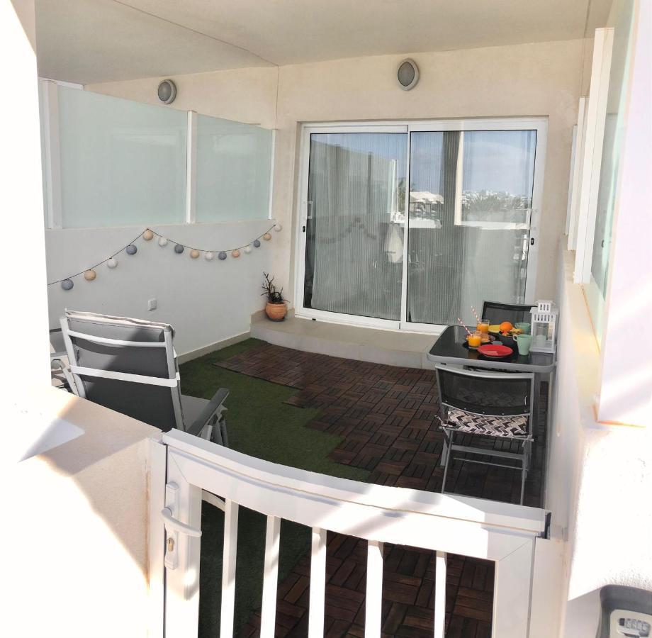 Luxury Sea View Senator Lanzarote Apartment กอสตา เตกีสเซ ภายนอก รูปภาพ