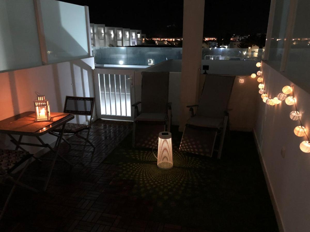 Luxury Sea View Senator Lanzarote Apartment กอสตา เตกีสเซ ภายนอก รูปภาพ