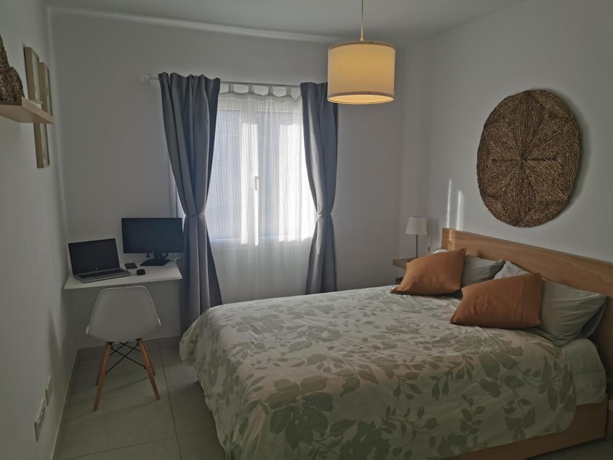 Luxury Sea View Senator Lanzarote Apartment กอสตา เตกีสเซ ภายนอก รูปภาพ
