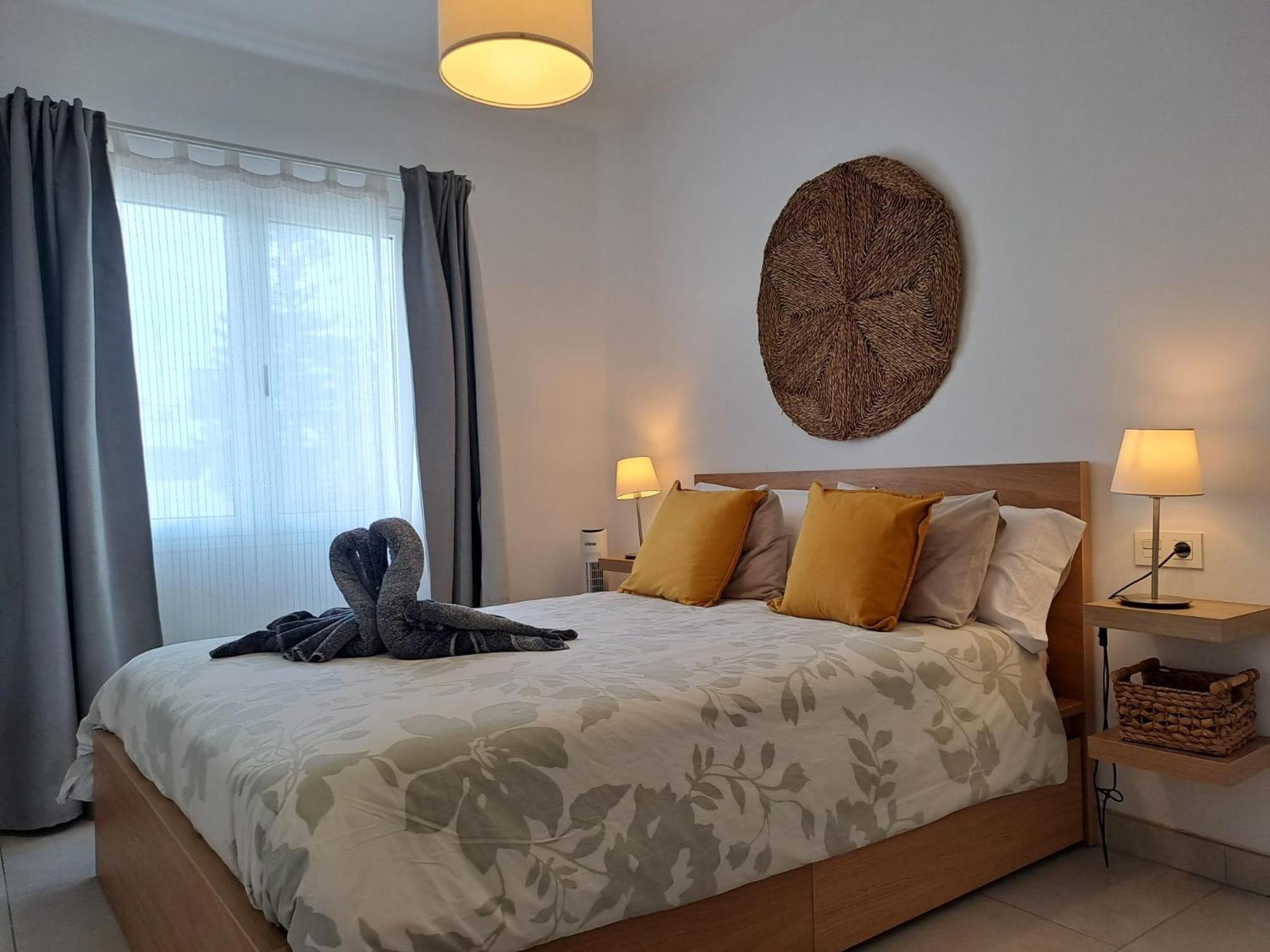 Luxury Sea View Senator Lanzarote Apartment กอสตา เตกีสเซ ภายนอก รูปภาพ