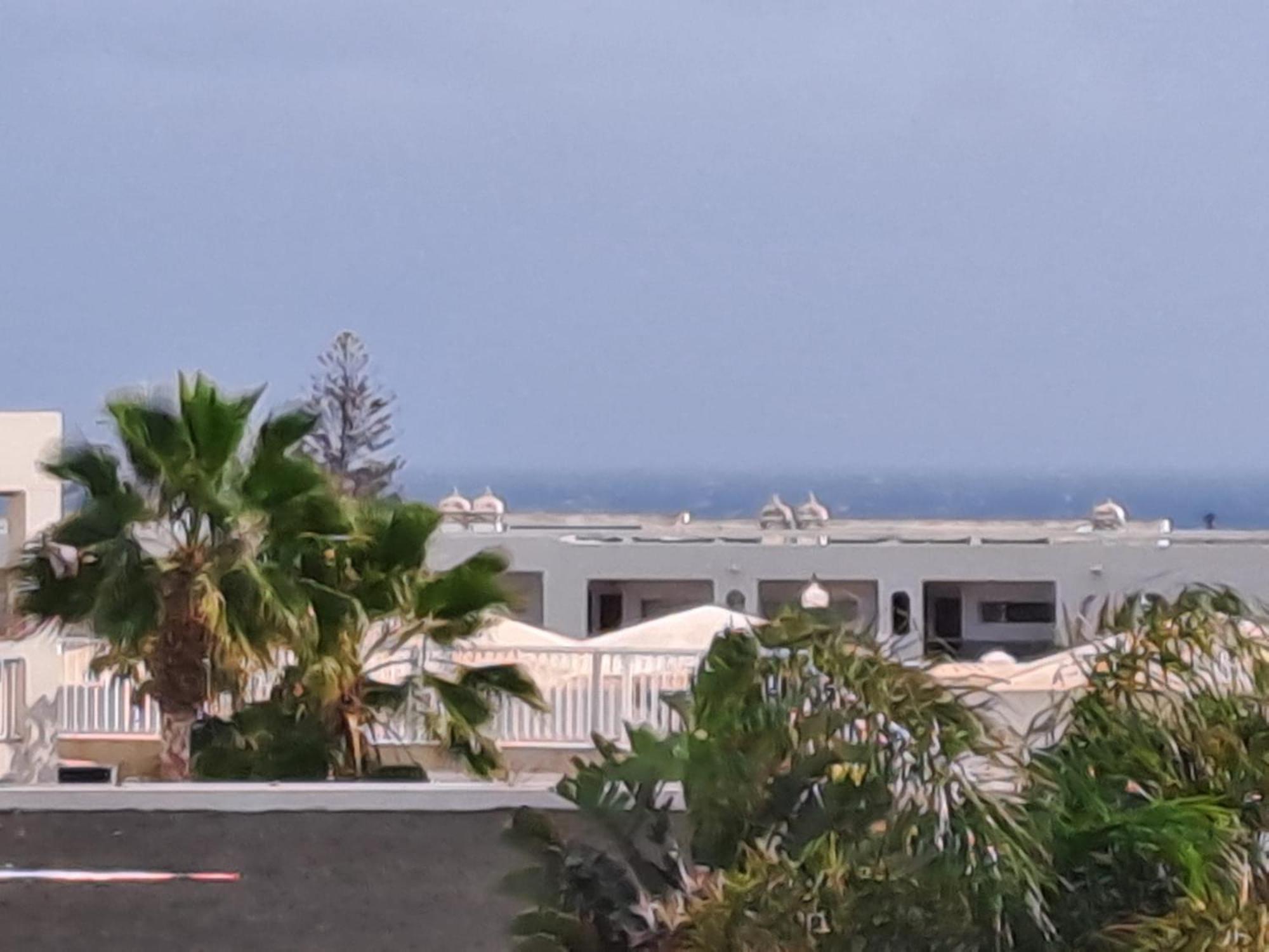 Luxury Sea View Senator Lanzarote Apartment กอสตา เตกีสเซ ภายนอก รูปภาพ