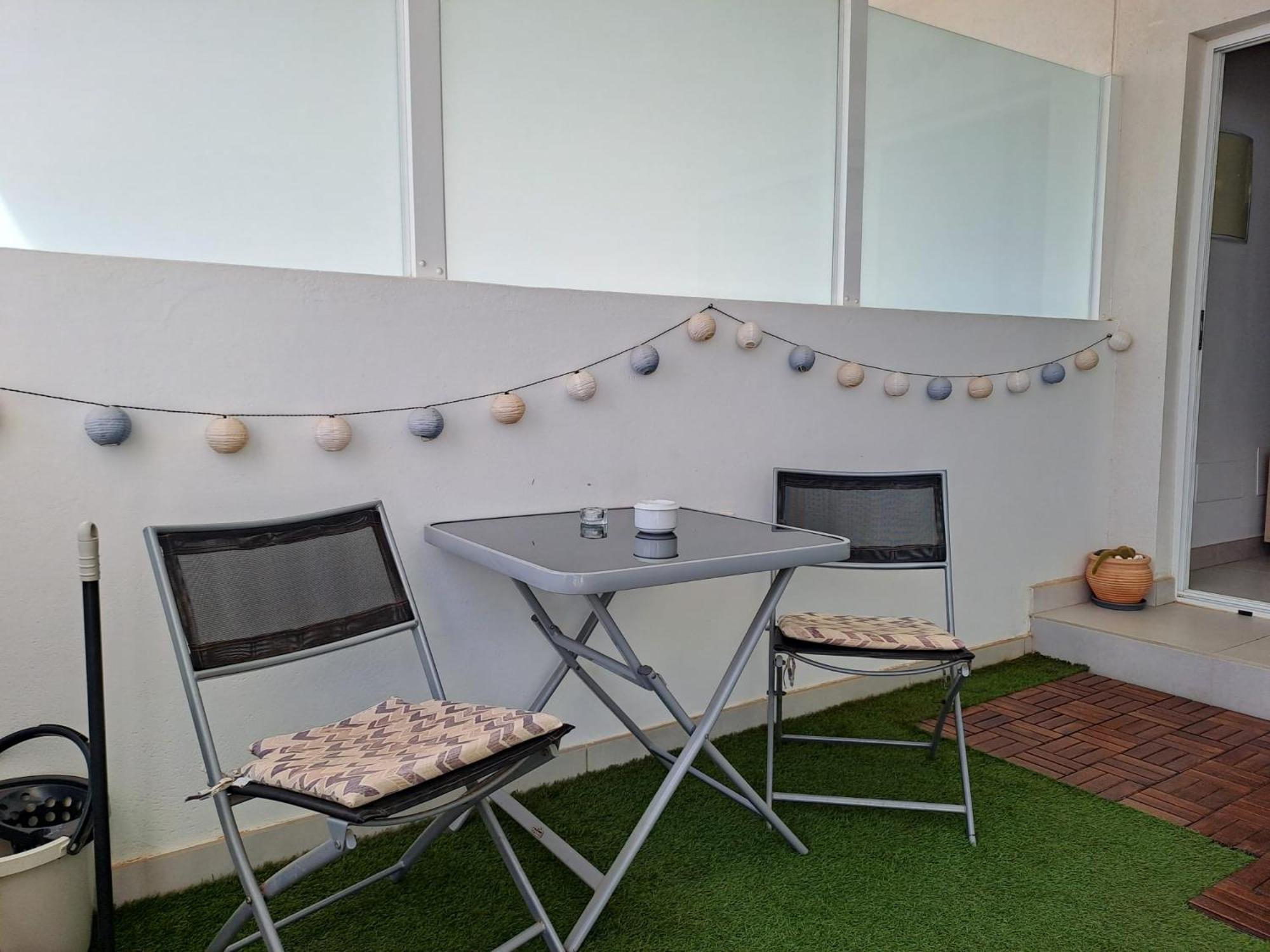 Luxury Sea View Senator Lanzarote Apartment กอสตา เตกีสเซ ภายนอก รูปภาพ