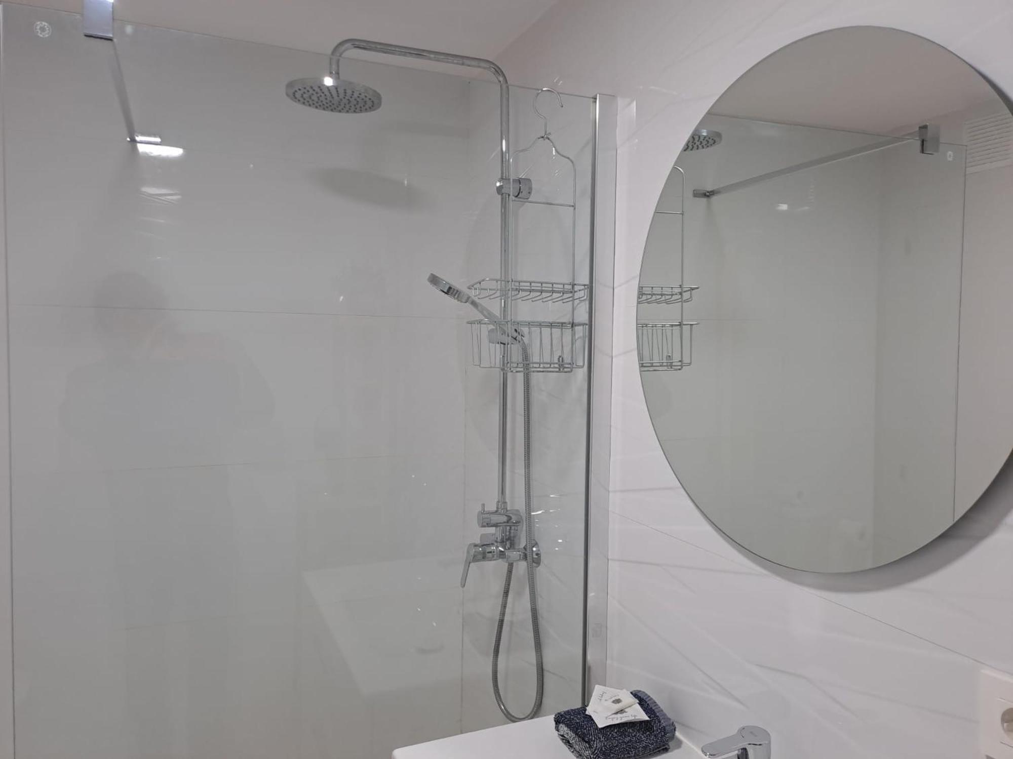 Luxury Sea View Senator Lanzarote Apartment กอสตา เตกีสเซ ภายนอก รูปภาพ