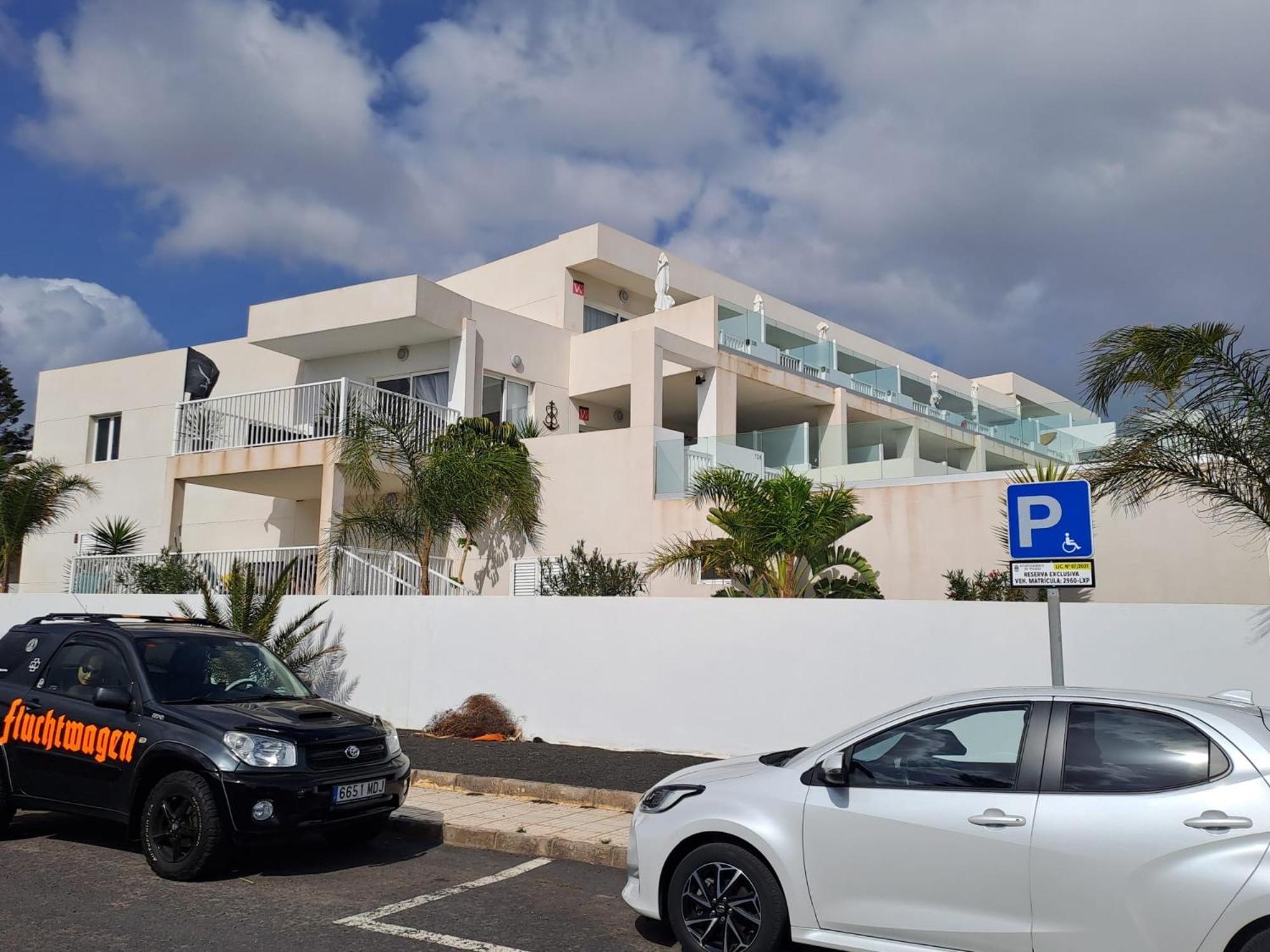 Luxury Sea View Senator Lanzarote Apartment กอสตา เตกีสเซ ภายนอก รูปภาพ