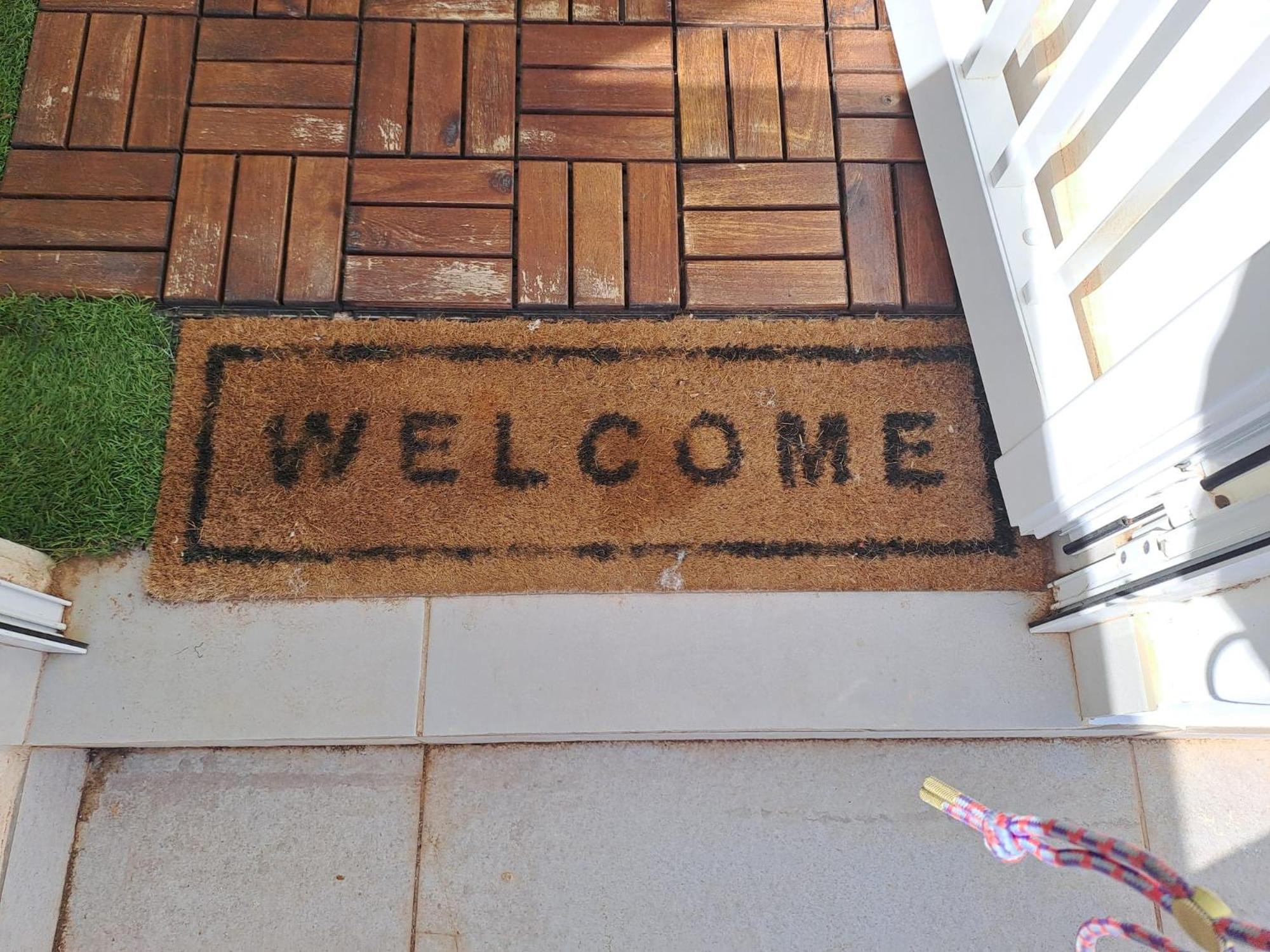 Luxury Sea View Senator Lanzarote Apartment กอสตา เตกีสเซ ภายนอก รูปภาพ