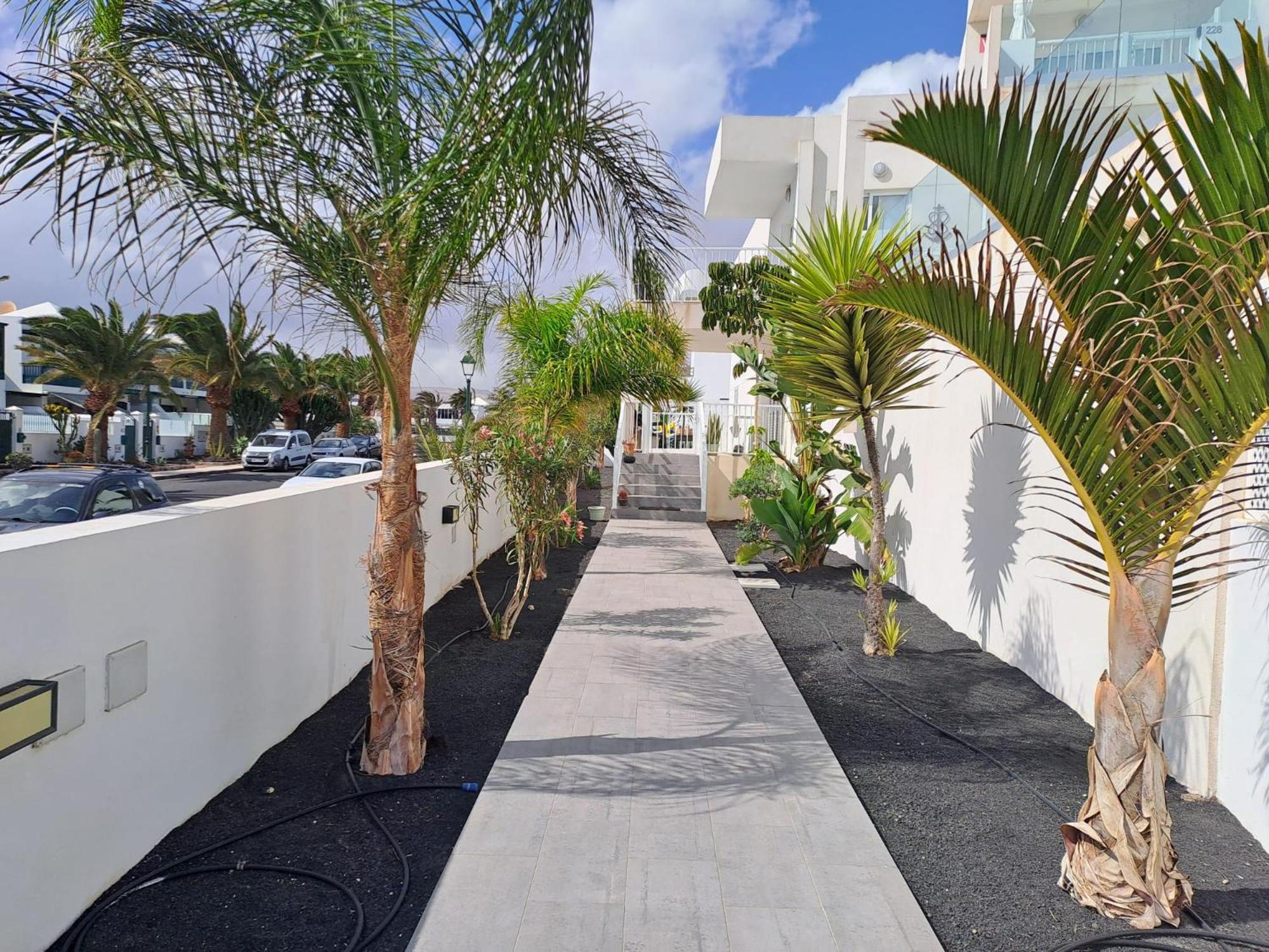 Luxury Sea View Senator Lanzarote Apartment กอสตา เตกีสเซ ภายนอก รูปภาพ